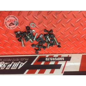 Kit de vis de carrosserie Ducati 797 Monster 2017 à 2019