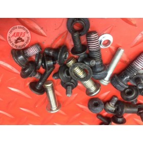 Kit de vis de carrosserie 