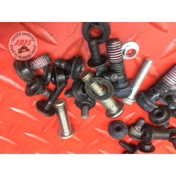 Kit de vis de carrosserie Ducati 797 Monster 2017 à 2019