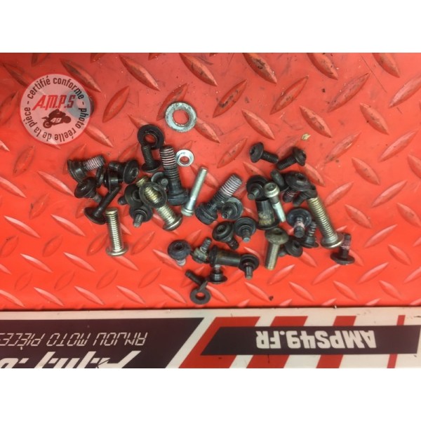 Kit de vis de carrosserie Ducati 797 Monster 2017 à 2019