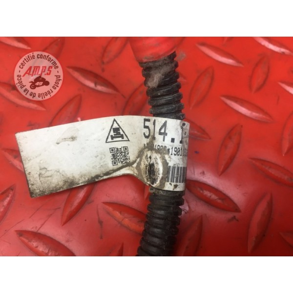 Cable de batterie Ducati 797 Monster 2017 à 2019