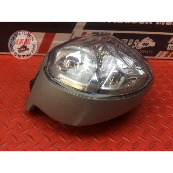 Optique de phare avant Ducati 797 Monster 2017 à 2019