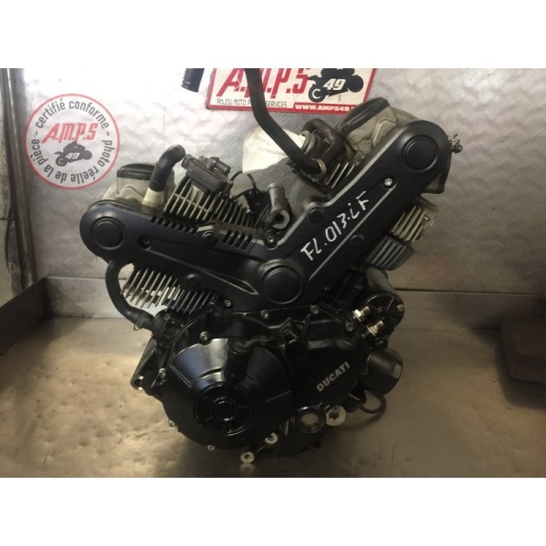 Moteur Ducati 797 Monster 2017 à 2019