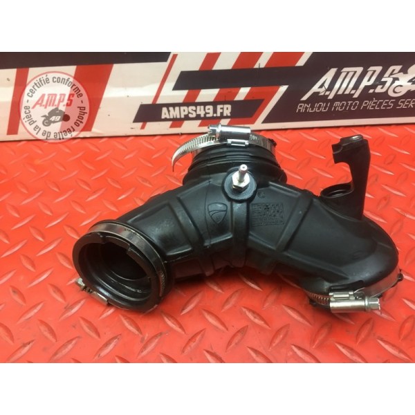 Pipes d'admissions Ducati 797 Monster 2017 à 2019