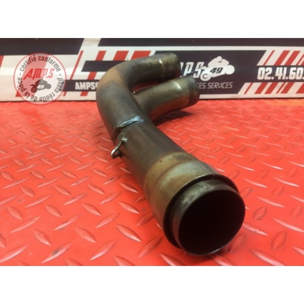 Tube échappement 2 en 1 Ducati 797 Monster 2017 à 2019
