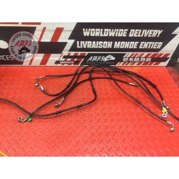 Kit de durite frein Ducati 797 Monster 2017 à 2019