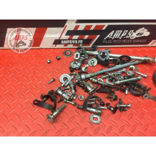 Kit de vis partie cycle Ducati 797 Monster 2017 à 2019