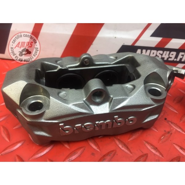 Paire d'étrier de frein avant Ducati 797 Monster 2017 à 2019