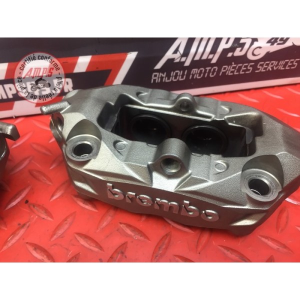 Paire d'étrier de frein avant Ducati 797 Monster 2017 à 2019