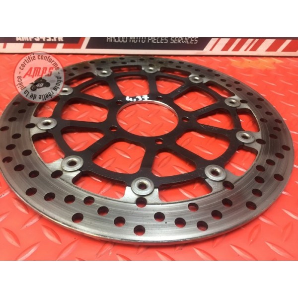 Paire de disque de frein avant Ducati 797 Monster 2017 à 2019