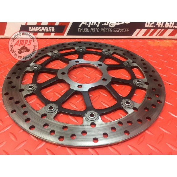 Paire de disque de frein avant Ducati 797 Monster 2017 à 2019
