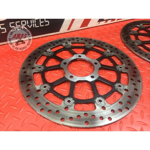 Paire de disque de frein avant Ducati 797 Monster 2017 à 2019