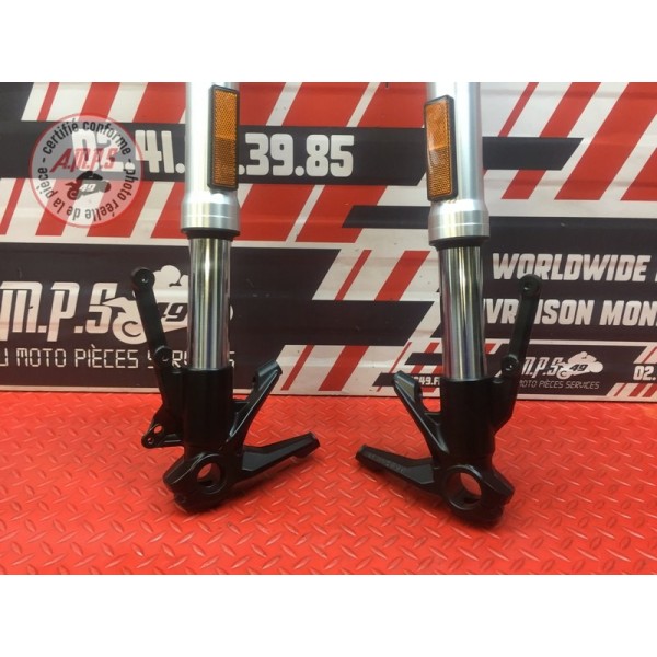 Paire de tube de fourche Ducati 797 Monster 2017 à 2019