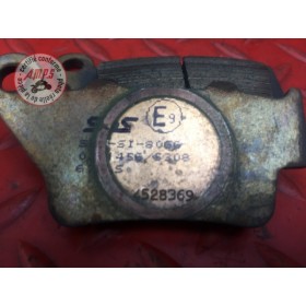 Plaquettes de frein arrière SBS 