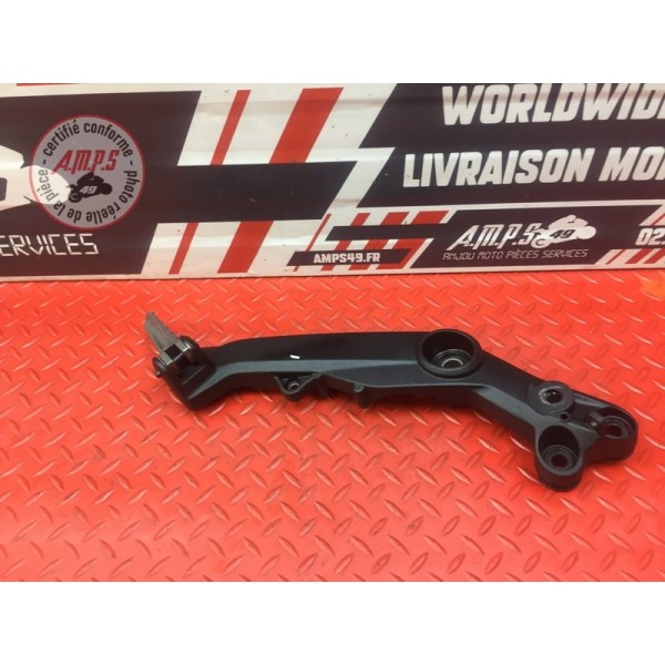 Platine repose pied droite Ducati 797 Monster 2017 à 2019