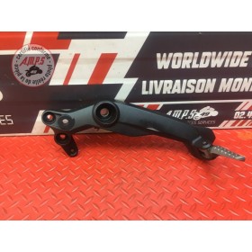 Platine repose pied gauche Ducati 797 Monster 2017 à 2019