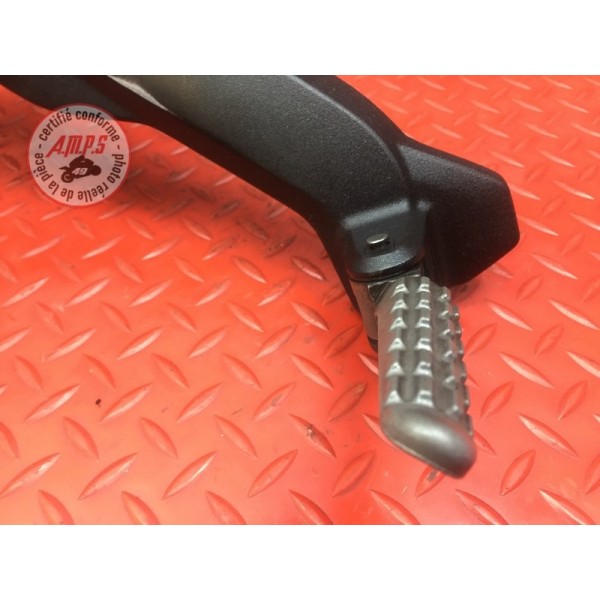 Platine repose pied gauche Ducati 797 Monster 2017 à 2019