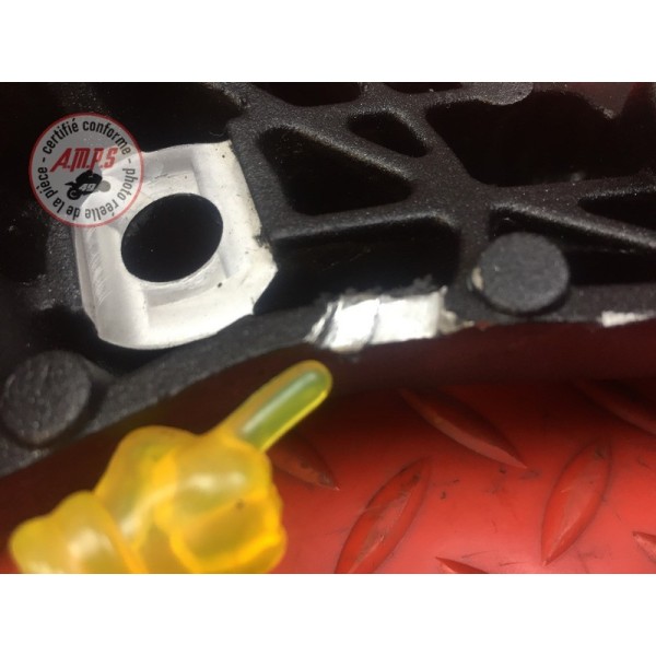 Platine repose pied gauche Ducati 797 Monster 2017 à 2019