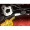 Platine repose pied gauche Ducati 797 Monster 2017 à 2019