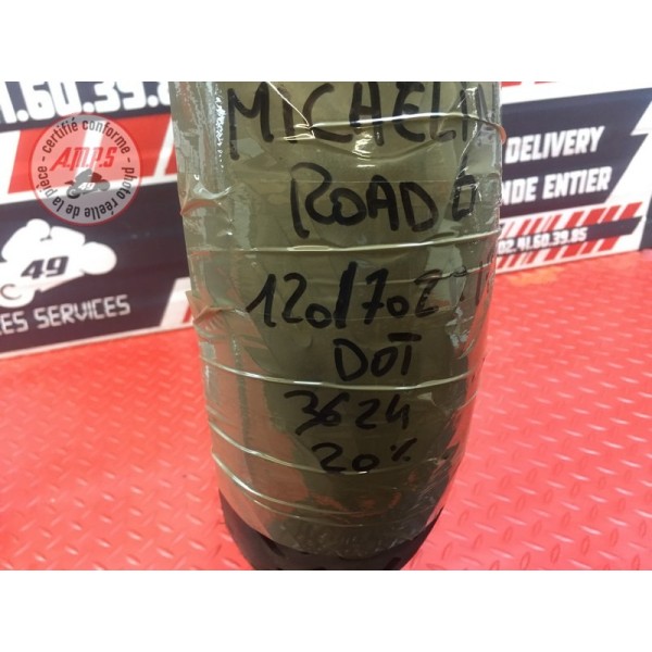 Michelin Pilot Road 6 120/70/17