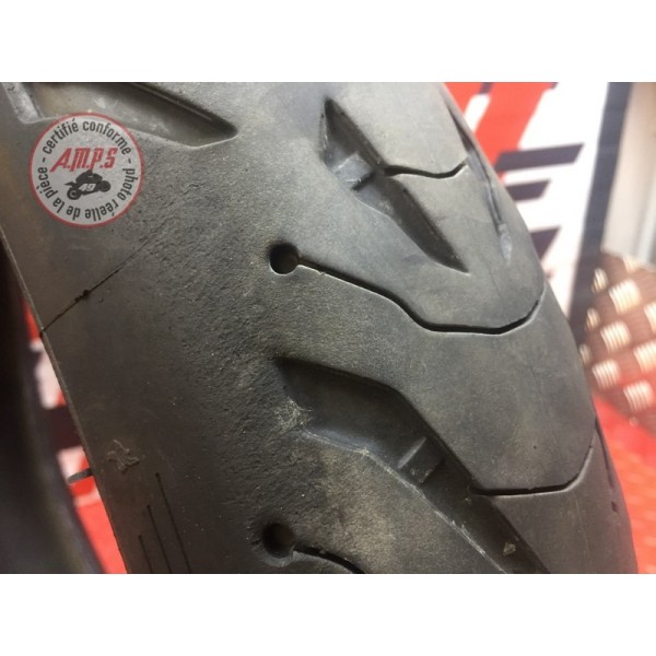 Michelin Pilot Road 6 120/70/17