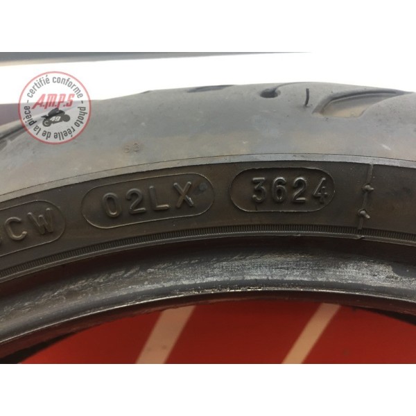 Michelin Pilot Road 6 120/70/17