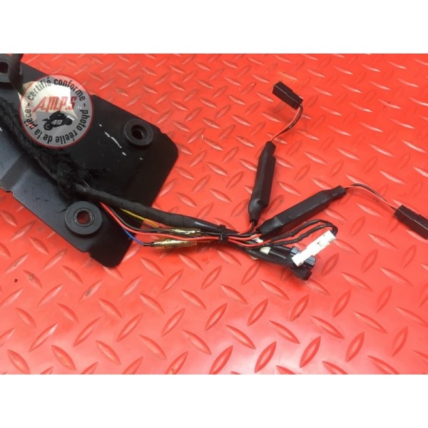 Support de plaque R&G complet Ducati 797 Monster 2017 à 2019