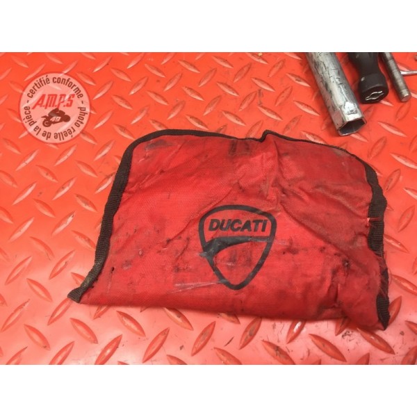 Trousse d'outils Ducati 797 Monster 2017 à 2019
