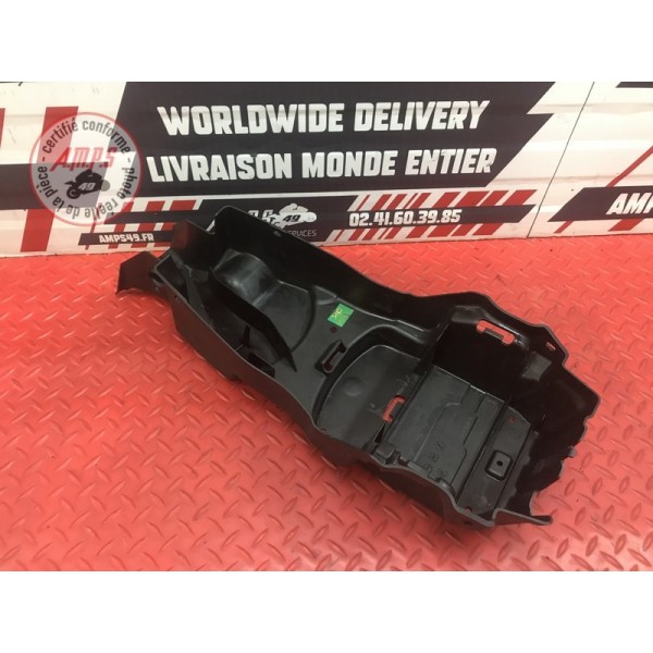 Bac a batterie Triumph 675 Street Triple R 2007 à 2010