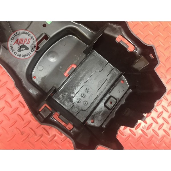 Bac a batterie Triumph 675 Street Triple R 2007 à 2010