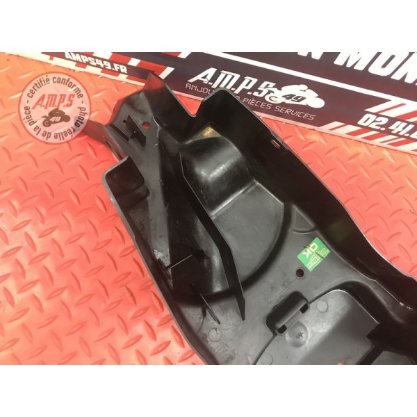 Bac a batterie Triumph 675 Street Triple R 2007 à 2010