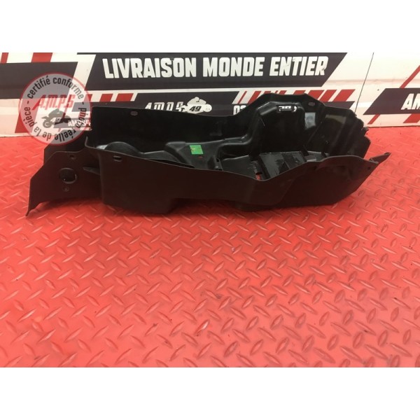 Bac a batterie Triumph 675 Street Triple R 2007 à 2010