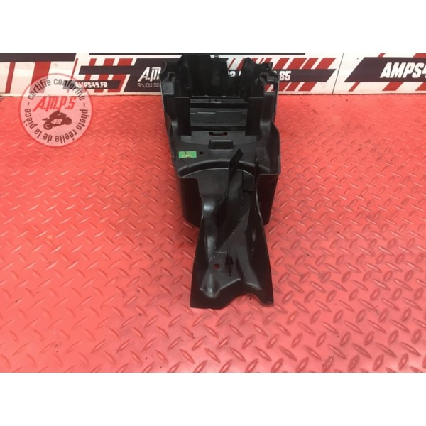 Bac a batterie Triumph 675 Street Triple R 2007 à 2010