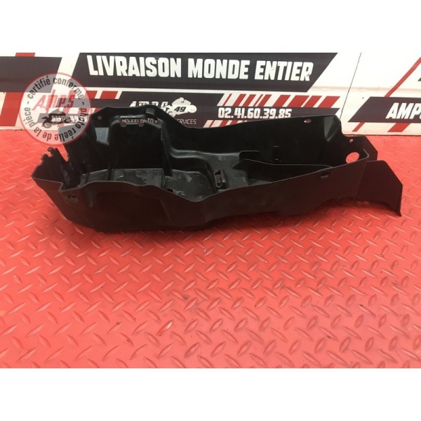 Bac a batterie Triumph 675 Street Triple R 2007 à 2010
