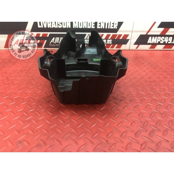 Bac a batterie Triumph 675 Street Triple R 2007 à 2010