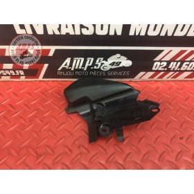 Cache cylindre gauche Triumph 675 Street Triple R 2007 à 2010