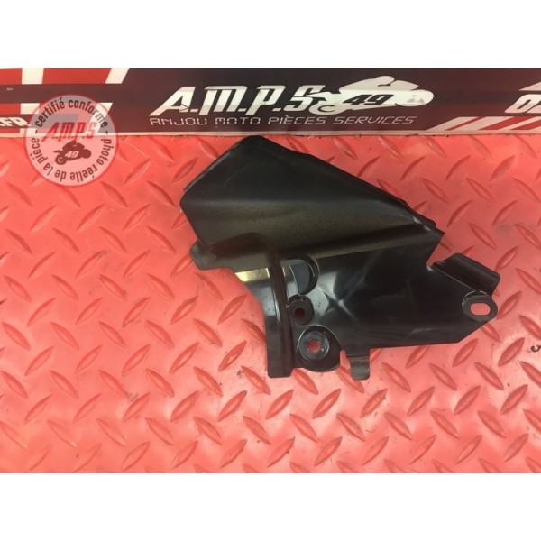 Cache cylindre gauche Triumph 675 Street Triple R 2007 à 2010