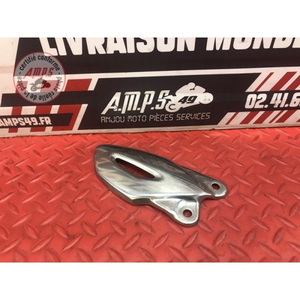 Cache maitre cylindre arrière Triumph 675 Street Triple R 2007 à 2010