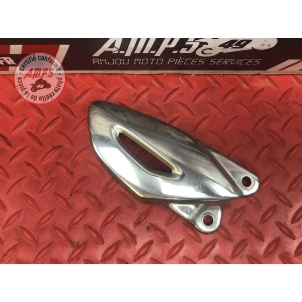 Cache maitre cylindre arrière Triumph 675 Street Triple R 2007 à 2010