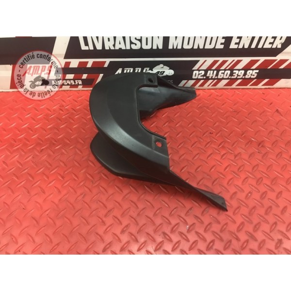 Coque arrière centrale Triumph 675 Street Triple R 2007 à 2010