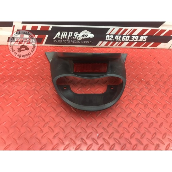 Coque arrière centrale Triumph 675 Street Triple R 2007 à 2010