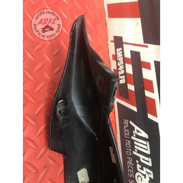 Coque arrière droite Triumph 675 Street Triple R 2007 à 2010
