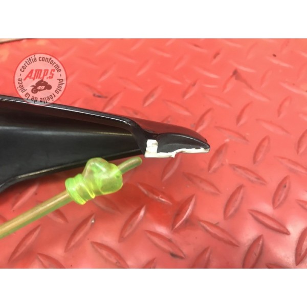 Coque arrière droite Triumph 675 Street Triple R 2007 à 2010