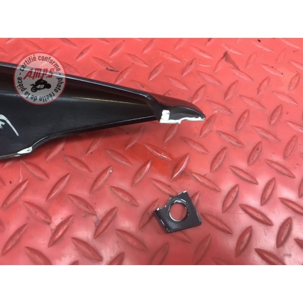 Coque arrière droite Triumph 675 Street Triple R 2007 à 2010