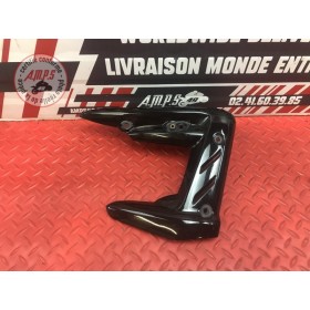 Ecope de radiateur droit Triumph 675 Street Triple R 2007 à 2010