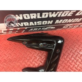 Ecope de radiateur droit Triumph 675 Street Triple R 2007 à 2010