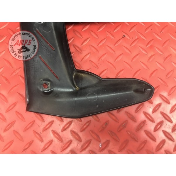 Ecope de radiateur droit Triumph 675 Street Triple R 2007 à 2010