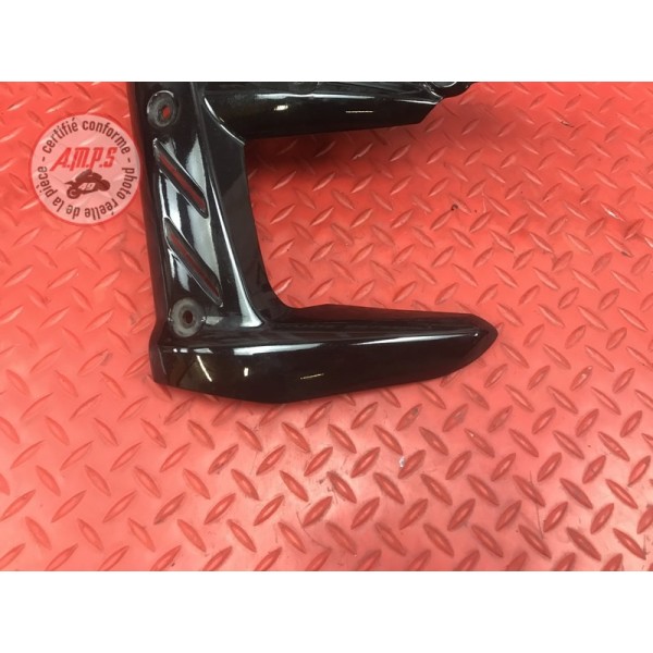 Ecope de radiateur gauche Triumph 675 Street Triple R 2007 à 2010