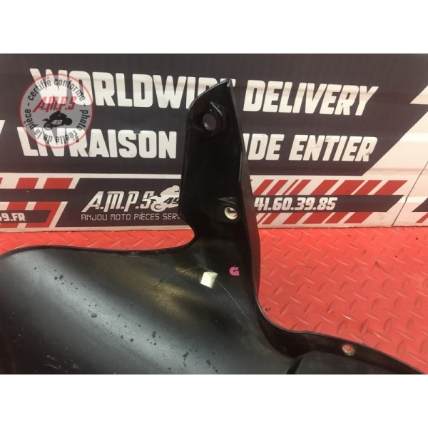 Garde boue avant Triumph 675 Street Triple R 2007 à 2010