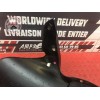 Garde boue avant Triumph 675 Street Triple R 2007 à 2010